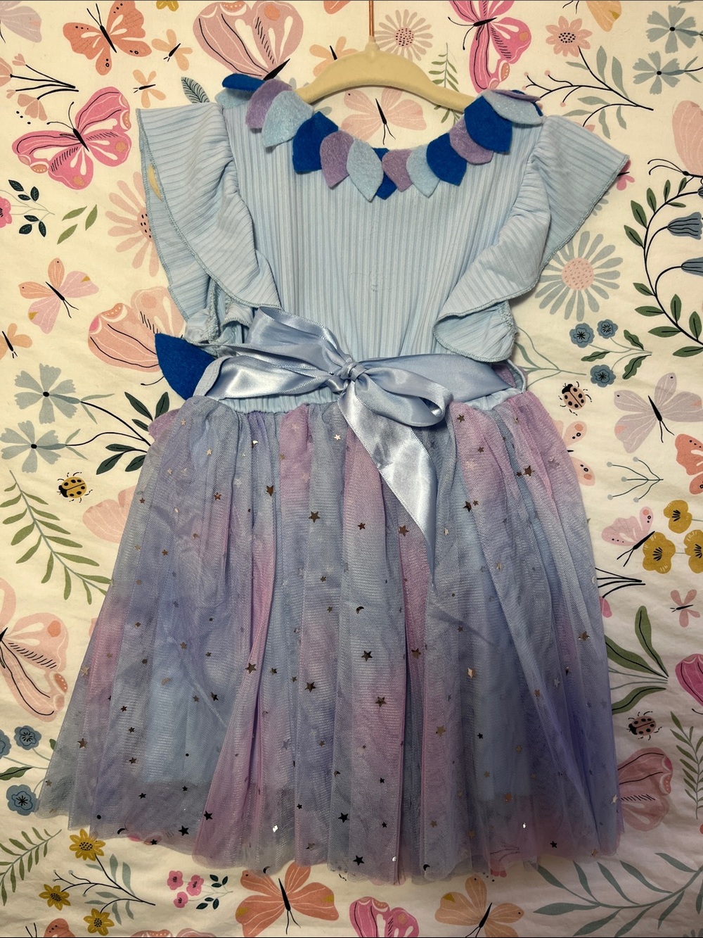 Handmade Abby Cadabby Costume - Picture 3 of 3